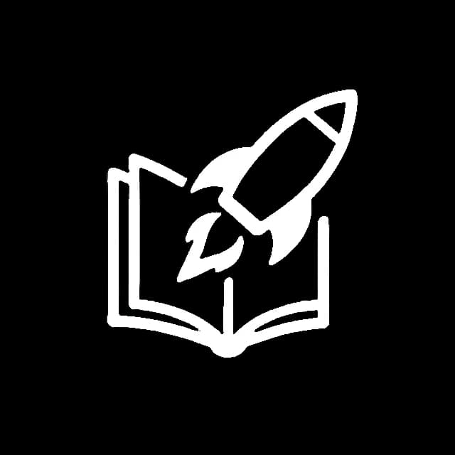Rocket Book Icon